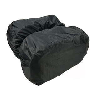 Portapacchi da <span class=keywords><strong>moto</strong></span> in tessuto Oxford impermeabile espandibile con copertura antipioggia - Product Image 5