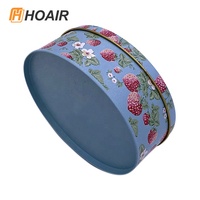 Noël métal ovale boîte en fer blanc nourriture Vintage petite valise pour gâteau biscuits stockage métal boîtes boîtes Biscuit étain voiture forme 5000 pièces