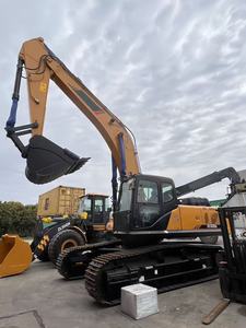 Excavatrice hydraulique originale de l'excavatrice SY335C de 34 tonnes à vendre - Product Image 4