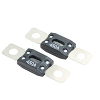 Méga-fusible avec Amg 450a Mégane Bolt-on Amp Fusibles Méga-fusible (450A)