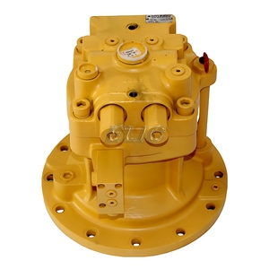 อะไหล่รถขุดอุปกรณ์สวิง R210LC-9 31Q6-10131มอเตอร์ไฮดรอลิก - Product Image 1