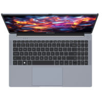 Nouvel ordinateur portable Blackview Acebook 6 15,6 pouces en métal, puce N150, écran IPS 1920x1080, 16+512 Go, Windows 11 Famille, anglais, lecteur d'empreintes digitales