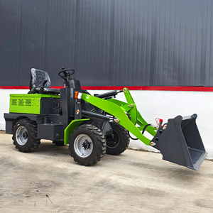 <span class=keywords><strong>Mini</strong></span> điện bốn bánh lái xe tải với 500kg Công suất xô đa chức năng <span class=keywords><strong>loader</strong></span> để bán - Product Image 4