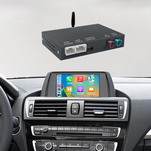 Xe ban đầu nâng cấp không dây Carplay Android tự động giải mã giao diện mô-đun hộp cho BMW NBT - Product Image 3