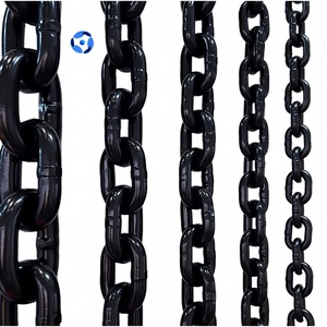 Cadenas de Elevación de Alta Resistencia G80 G70 G43 G30 con Certificación CE e <span class=keywords><strong>ICO</strong></span> - Product Image 5