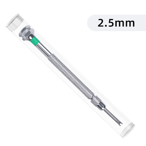 Destornillador de precisión profesional de doble cara de 1/8 pulgadas, brocas de gafas inalámbricas industriales, taladro, mango de plástico, OEM para uso de reparación - Product Image 2