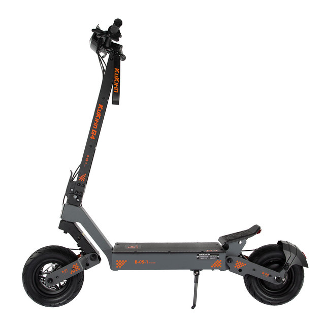 KuKirin G4 Adult Electric Scooter 2000W High Power Motor Long Range Dual Suspension EU Warehouse Foldable Electric Scooter