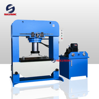 Machine de Presse hydraulique Avec Cylindre Mobile HP-100M presse Hydraulique machine