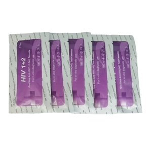 Autokit avanzado 1PI para <span class=keywords><strong>prueba</strong></span> de <span class=keywords><strong>VIH</strong></span> Equipos de análisis de sífilis de plástico duradero Hbsag/Hcv/Hiv/Syp - Product Image 3