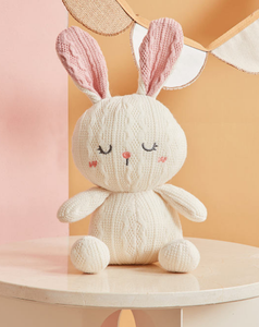 Nuevo edredón personalizado al por mayor, juguetes de ganchillo hechos a mano, lindo conejito de peluche, cerdo, elefante, Koala, dinosaurio, juguetes de peluche - Product Image 4