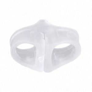 Correcteur d'hallux valgus et d'orteils SEBS non-abrasif unisexe, écarteur et séparateur d'orteils, redresseur de pouce et de doigts, soin des pieds USA - Product Image 6