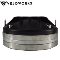 Haut-parleur PA BC1001N de qualité supérieure avec transducteur de compression 240W, diaphragme en titane, bobine vocale néodyme de 4 pouces et goulot de 1,4 pouce