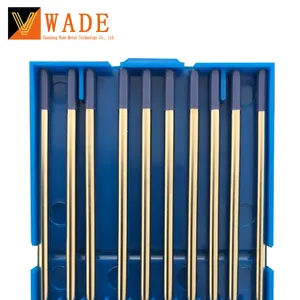 welding rod WL20 4.0mm x 175mm blue Tungsten electrodes TIG welding
