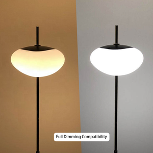 Nordic Simple Modern Living Room Floor Lamp Light Luxury Bedroom Decorative Lamp - Product Image 4