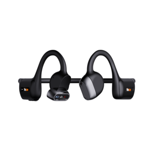 MusicCam - Cámara POV 2K Manos Libres, Auriculares Deportivos Inalámbricos Bluetooth con Conducción Ósea, Resistentes al Agua IP68, con Función de IA - Product Image 1