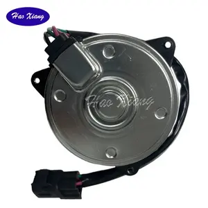 17120-61J10 yüksek kalite araba AC soğutucu Fan motoru radyatör fanı MOTOR SUZUKI APV 2006-Motor düzeneği Fan