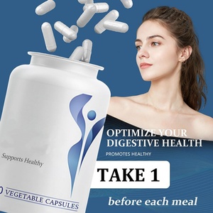 Cápsulas Vegetales para Hidratación Profunda de la Piel, Humectante, Anti-Sequedad, Suplemento de Belleza, Marca Privada OEM - Product Image 3