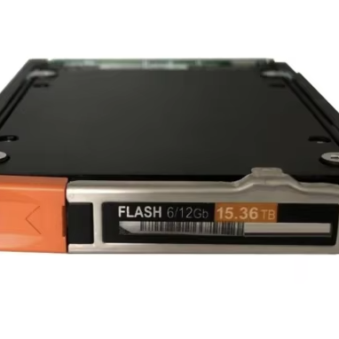 005053162 D4F-2SFXL2-15360 15.36TB SAS 12Gbps 2.5Inch Enterprise SSD for EMC in Stock