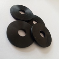 AIGAO Maßgefertigte Großhandels-Nylon-Flachdichtungen 5mm-20mm, Gummidichtungen für Rohrflansche, Musterexemplar