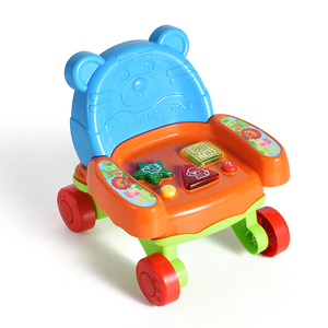 Juguetes sensoriales para bebés de alta calidad MILI, <span class=keywords><strong>juguete</strong></span> de aprendizaje musical eléctrico para bebés, <span class=keywords><strong>silla</strong></span> de <span class=keywords><strong>juguete</strong></span> - Product Image 4