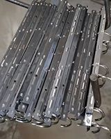 O & D Ring Binder Mécanisme Clip Making Machines dossier levier arc boîte fichier pince clip O ring loose leaf clip Production Line