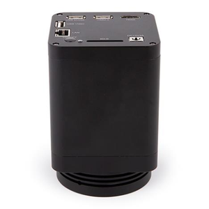 Afdm101 điện điều khiển zoom liên tục và tự động lấy nét kính hiển vi kỹ thuật số để sử dụng trong phòng thí nghiệm - Product Image 2