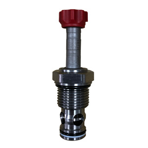 Vanne directionnelle à solénoïde Winner EP12W2A01N85 pour circuit hydraulique inversible, en acier au carbone zingué - Product Image 1