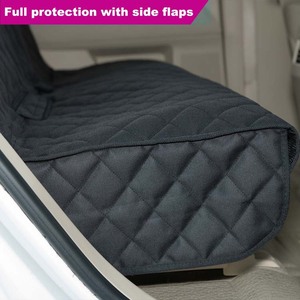 Wholesale Accessories Pet Dog Waterproof Nonslip Middle Car Seat Cover - Product Image 5