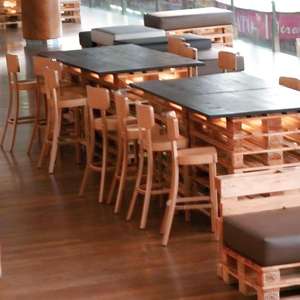 <span class=keywords><strong>España</strong></span> Classic <span class=keywords><strong>Mcdonalds</strong></span> Restaurante Mesas y Sillas Comida Rápida - Product Image 4