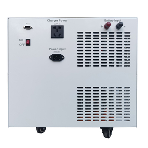 2-100V/1-40A 다기능 배터리 용량 테스터 리튬 배터리 팩 용량 테스터 - Product Image 5