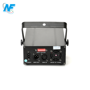 Precio de fábrica de motor paso a paso de discoteca DJ 300mw rgb láser a <span class=keywords><strong>todo</strong></span> color de la luz - Product Image 3
