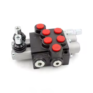 Válvula de Control Direccional Hidráulica de Doble Carrete P40-U34-2OT |   Venta Directa de Fábrica y Personalización OEM - Product Image 2