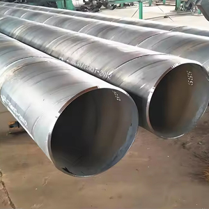 Ssaw ASTM A252 tiêu chuẩn xoắn ốc hàn ống thép 20 22 24 28 72 inch <span class=keywords><strong>350</strong></span> mm 6 mét 12 mét sắt ống tròn <span class=keywords><strong>erw</strong></span> Ống - Product Image 2