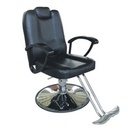 Chaise de barbier hydraulique Oil Emperor, chaise de lavage de cheveux pour barbier, chaise de shampooing pour barbier