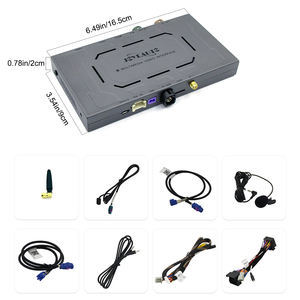 Interface JoyeAuto Wireless Apple CarPlay & Android Auto Module pour Porsche 911 PCM 3.1 - Product Image 4