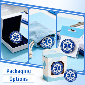 Pins personalizados con símbolos médicos de radiología, insignias de rayos X y de riesgo biológico de esmalte suave, broches metálicos para promociones sanitarias, precio directo de fábrica <span class=keywords><strong>antigua</strong></span> - Product Image 6
