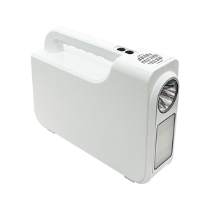 LiFePO4 fosfato de hierro y litio 300W Estación de energía portátil GH - Product Image 5