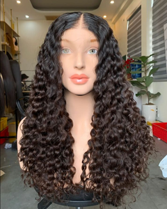 Cabello humano urasiano 100%, 100% U, aire no procesado - Product Image 1