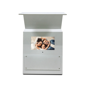Alta Qualidade Atacado Maquiagem Display Stand Varejo Display <span class=keywords><strong>Rack</strong></span> Brinco Jóias Display Holder <span class=keywords><strong>Rack</strong></span> para Produtos Bonitos - Product Image 3