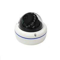 Luview haute résolution IP65 étanche intérieur Mini dôme voiture caméra CCD capteur d'image vue latérale vue de face pour Bus Vision nocturne