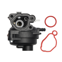 Carburateur pour moteur de tondeuse à gazon Briggs Stratton 4,5 HP série 450E 125cc, moteurs anciens 799583 590556 595656 09P602 593261