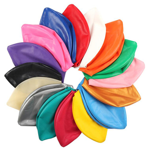 Globos <span class=keywords><strong>de</strong></span> látex gigantes amarillos <span class=keywords><strong>de</strong></span> 36 pulgadas, 10 Uds., <span class=keywords><strong>guirnalda</strong></span> grande Jumbo Extra fuerte gruesa para fotomatón <span class=keywords><strong>de</strong></span> boda, suministros para fiestas - Product Image 6