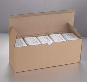 नाम बैज या बोर्ड के लिए काले चुंबकीय क्लिप धारक - Product Image 5