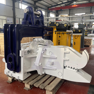 LIGONG бренд, шпунт для экскаватора, сваебойный шприц для экскаватора 13-45 тонн - Product Image 3