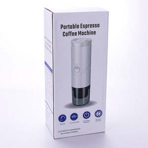 Machine à café électrique portable professionnelle automatique 2026 – Meilleure petite <span class=keywords><strong>cafetière</strong></span> individuelle pour une tasse - Product Image 5
