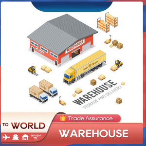 1688 Taobao Amazon Đại Lý Trung Quốc Đại Lý Vận Chuyển Chuyên Nghiệp Trung Quốc Nhập Khẩu Đại Lý Vận Chuyển LCL & FCL Vận Chuyển Hàng Hóa Vận Chuyển Đường Biển - Product Image 2