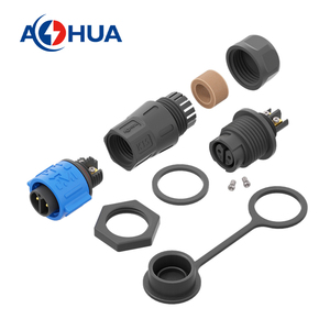 Aohua K15 thức ăn kiểm soát hệ thống kết nối nhanh không thấm nước dây khai thác cáp kết nối - Product Image 5