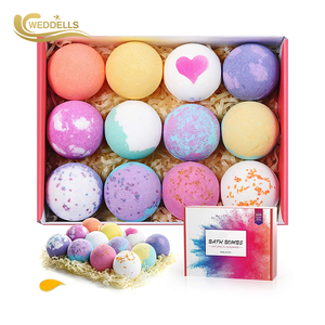 Bombes de bain personnalisées pour enfants en gros avec jouets à l'intérieur, coffret cadeau, bombes effervescentes colorées pour enfants, bombes de bain moussantes en vrac pour enfants - Product Image 4