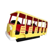 [Ali brother]-danse joyeux dance, mères, nouvelle collection Lumières led de carnaval, Mini-bus, style crazy bus, pour centres commerciaux