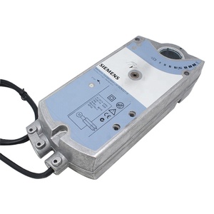 Actuadores de compuerta de aire SIEMENS, versión rotativa GCA321.1E/GCA326.1E con retorno por resorte - Product Image 2